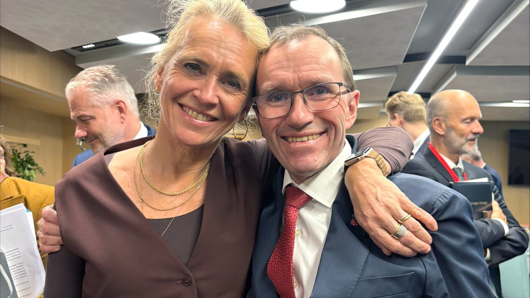 På vikingtokt i Brussel