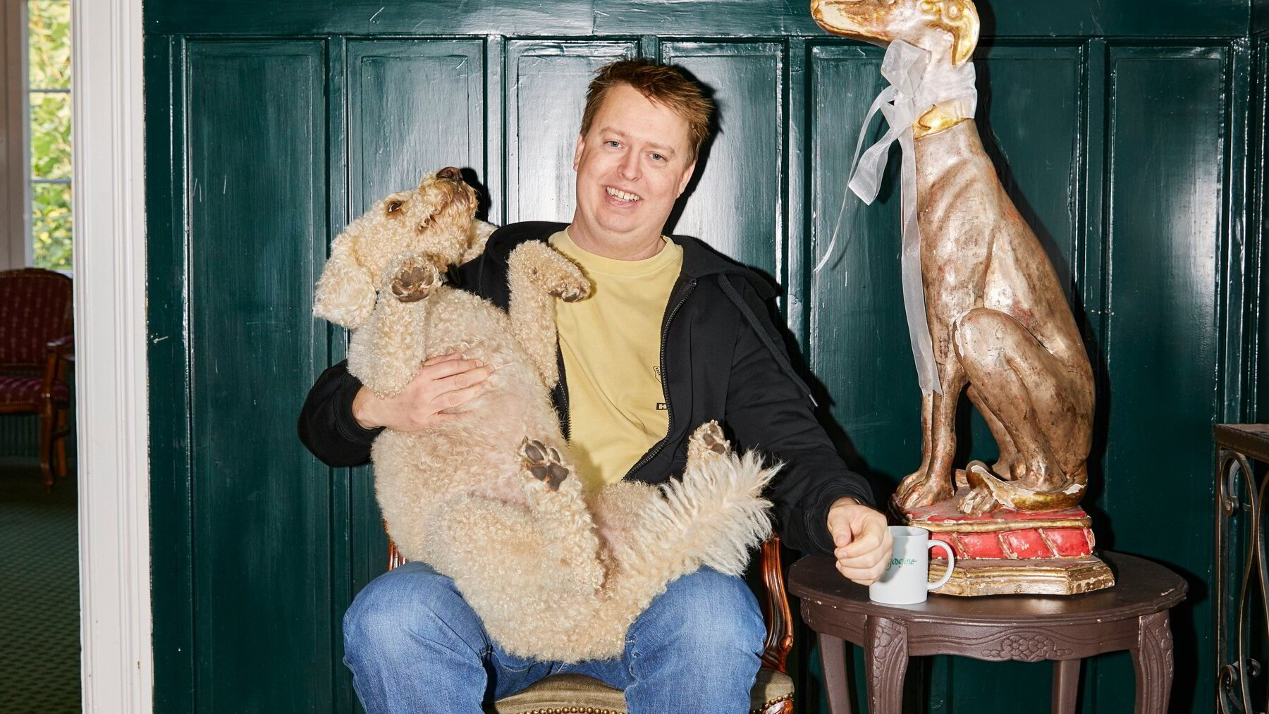 Henrik Fladseth: – Jeg blir fly forbannet av det!