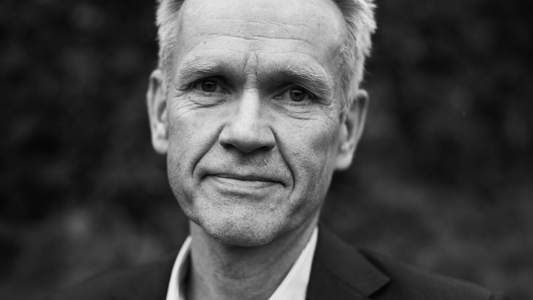 – Hvis du mister troen på mennesket i denne jobben, så er det fare på ferde