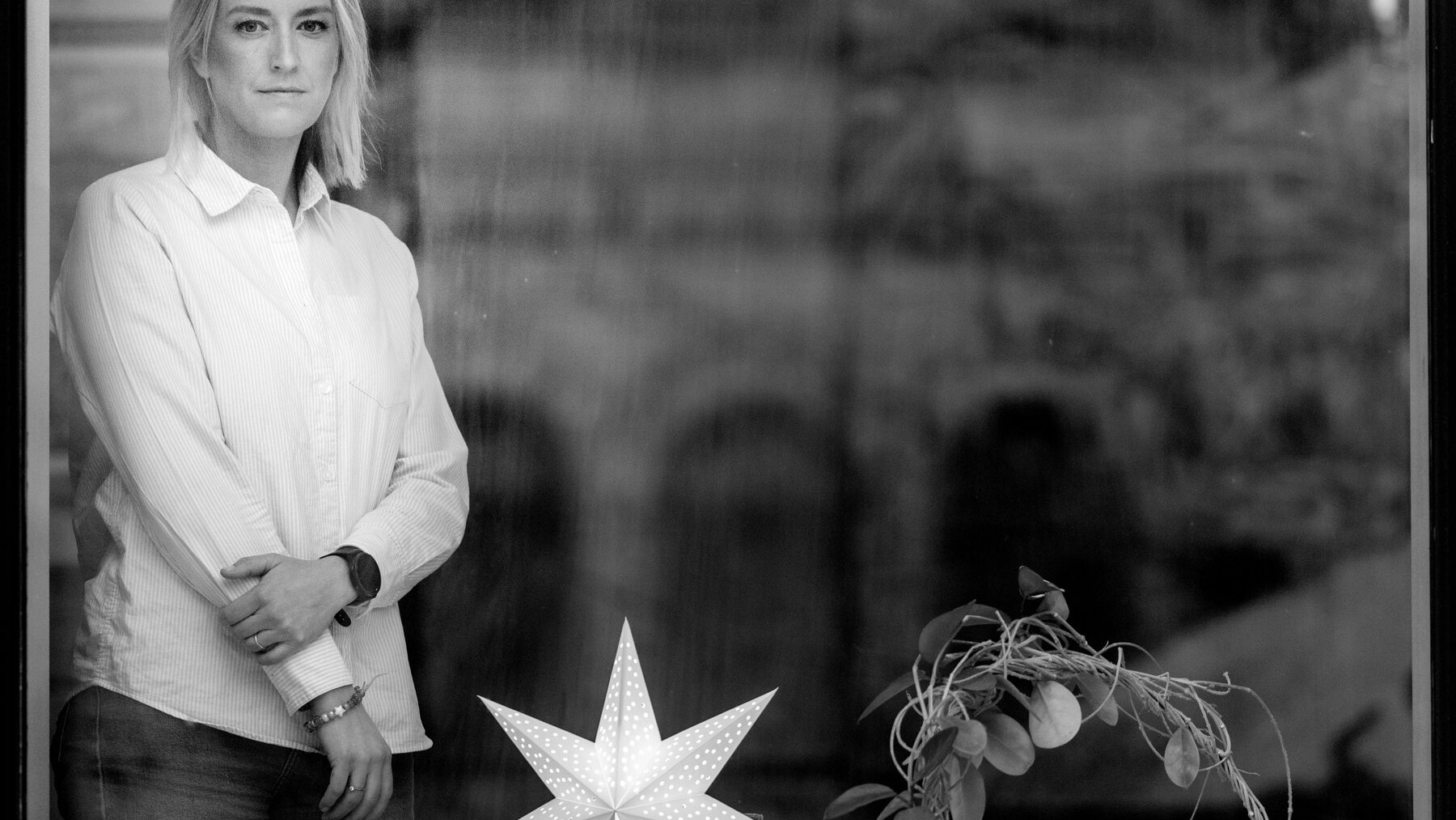 – Jeg er ikke noe glad i debatt