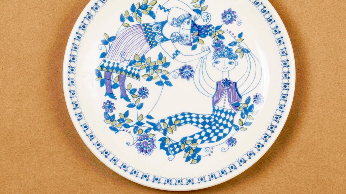 Glemt norsk designer i samme selskap som Arne Jacobsen og Alvar Aalto