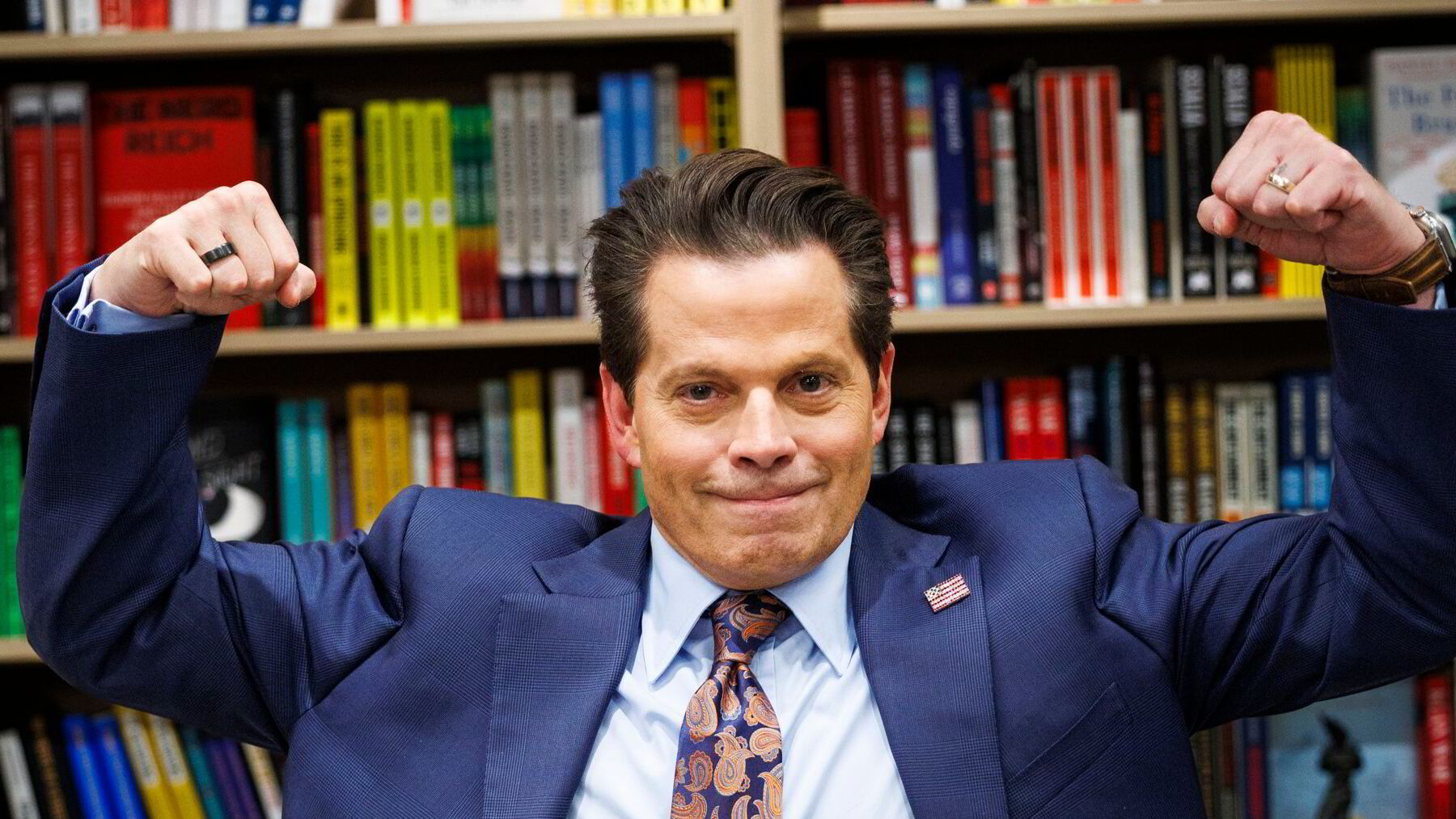 Anthony Scaramucci om valget: – Like populære som skattevesenet