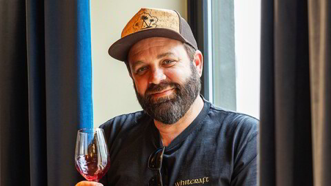 Drake Whitcraft lager noen av Californias flotteste og mest særegne viner på pinot noir.