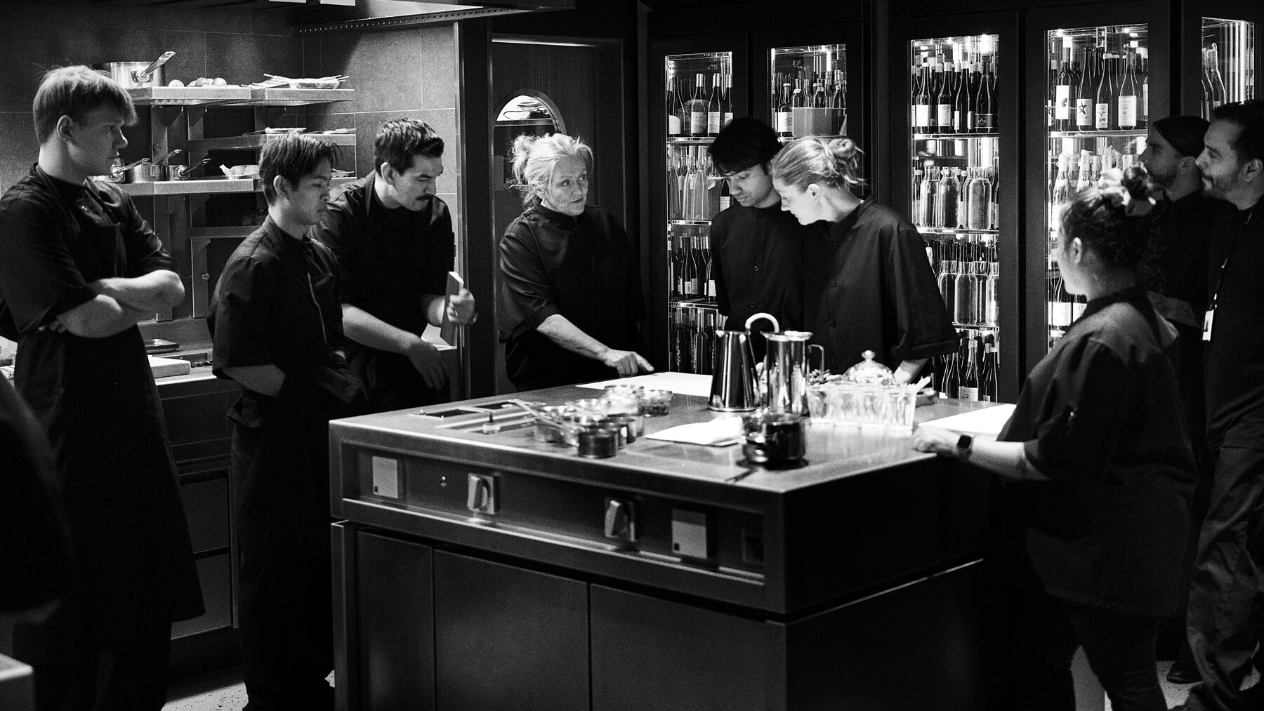 Nå gjenåpner Heidi Bjerkan Credo i Oslo