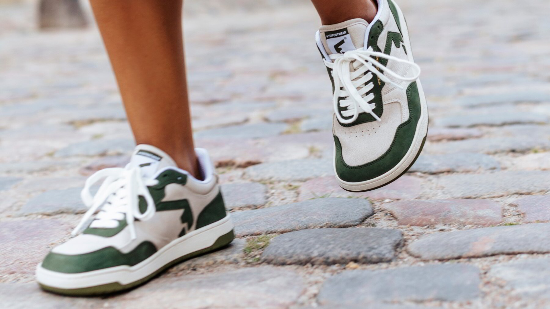 Barfotbrødrenes brede sko