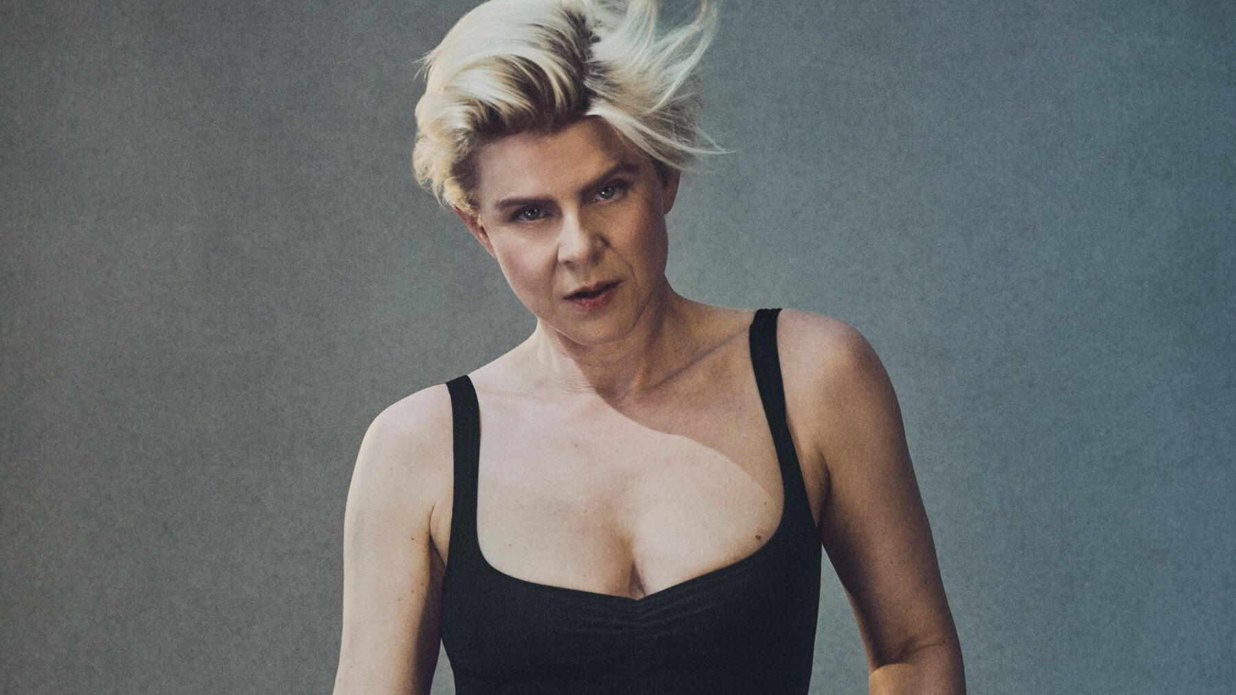 Robyns sensuelle frigjøring