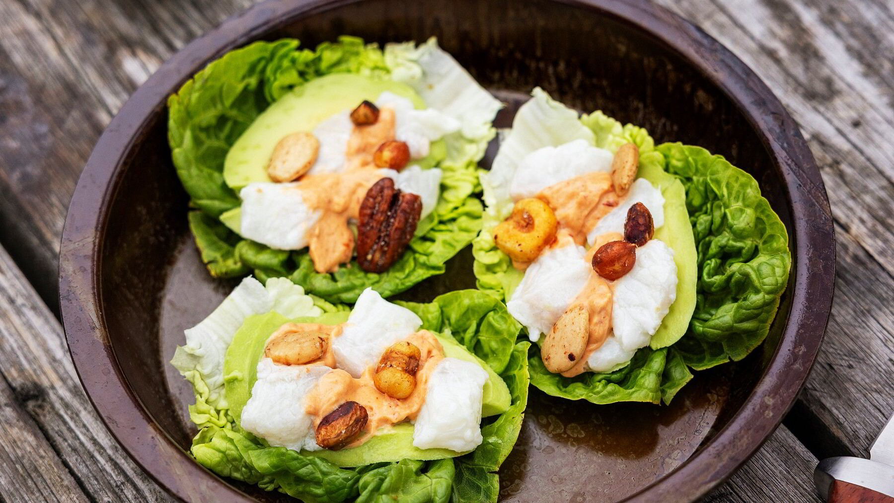 Ceviche er ypperlig turmat