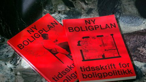 Denne våren har redaktørene for Ny Boligplan gjennomført et masterkurs for AHO-studenter, der studentene blant annet har intervjuet førstegangskjøpere om hvor fornøyd de er med boligen sin. – De er veldig fornøyd med å komme inn på markedet, men hva skal de? Flytte så raskt som mulig, for å få en større bolig. Vi forveksler etterspørsel med behov, sier Løland.