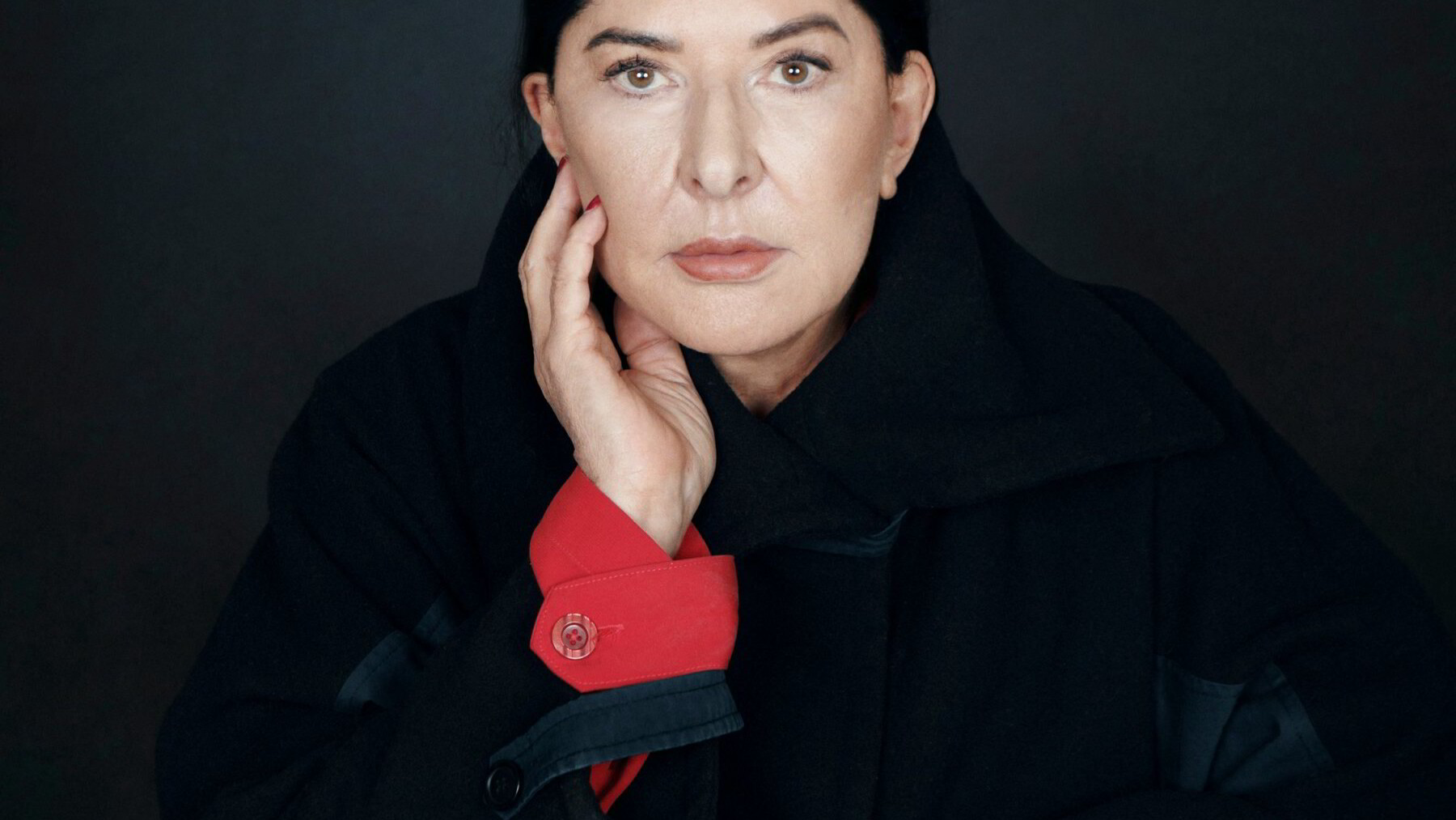 Marina Abramović: – Ikke bruk livet på bullshit