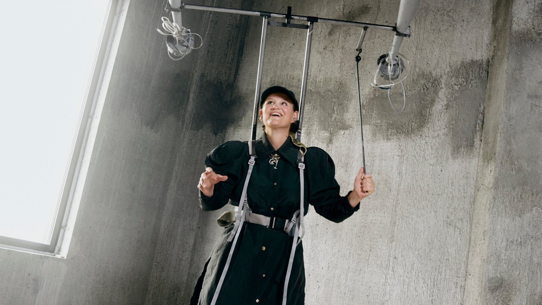 Hun representerer Norge på årets Venezia-biennale