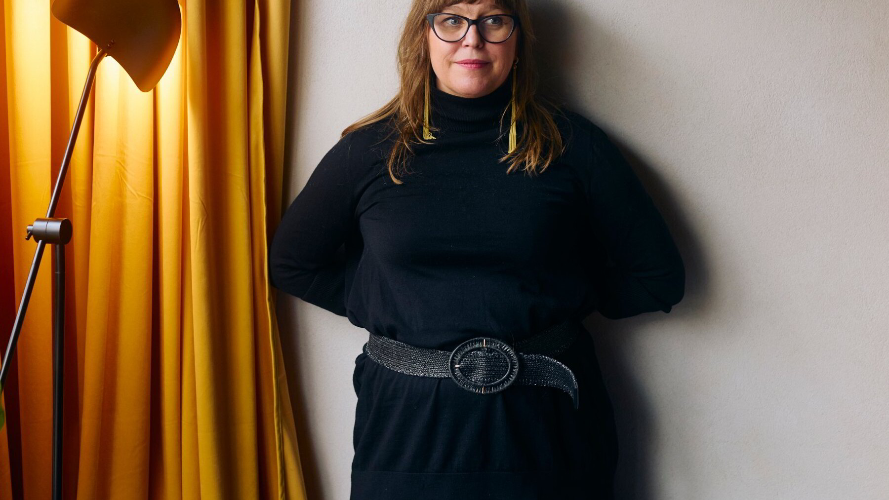 – Følg integriteten din. Det er en god ledestjerne. Da sier man ja og nei til de riktige tingene