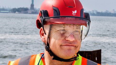 Anders Opedal er tilbake i New York og på Equinors anlegg i Brooklyn for første gang etter kampanjen som reddet havvind-prosjektet Empire Wind. – Denne måten å jobbe på har vi aldri gjort før, sier han.