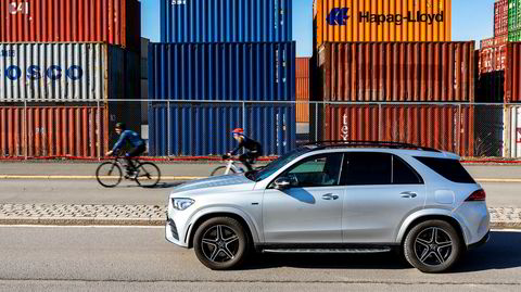 Den ladbare hybridversjonen av Mercedes-Benz GLE er betraktelig mye bedre enn sin forgjenger.