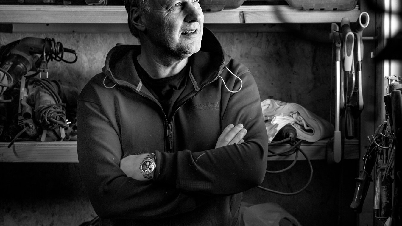 – Ikke skremt av det som venter meg i Norsk Tipping