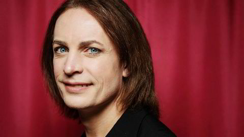 Da han ble henne. Caroline Farberger, toppsjef i Ica Forsikring, er den første svenske toppsjefen som har gått offentlig ut med kjønnsskiftet.