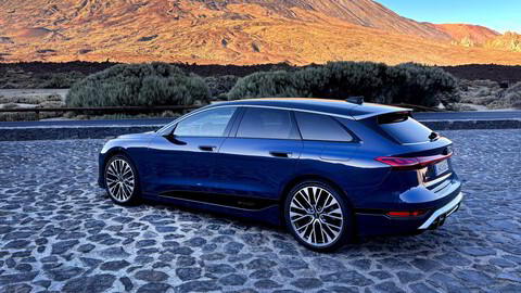 Audi S6 E-tron Avant posisjonerer produsenten tilbake i stasjonsvognklassen som de dominerte inntil suv og elbilene tok over.