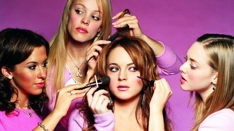 Den klassiske high school-komedien «Mean Girl» (2004) viser den brutale dynamikken som hersker i enkelte jentegjenger.