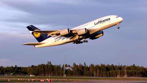 Streiken blant kabinpersonalet i Lufthansa rammer norske passasjerer torsdag og fredag.