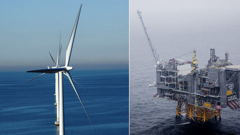 Artikkelforfatterne ønsker at havvind skal beskattes på samme måte som petroleum slik at risikoen knyttet til havvind reduseres.