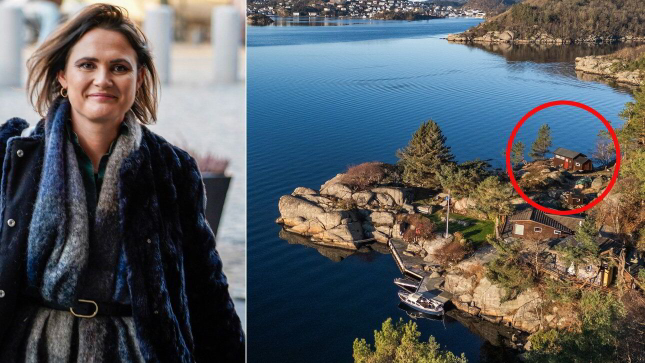 Forbudt å bygge i strandsonen – ga unntak for hytta til kunnskapsministeren