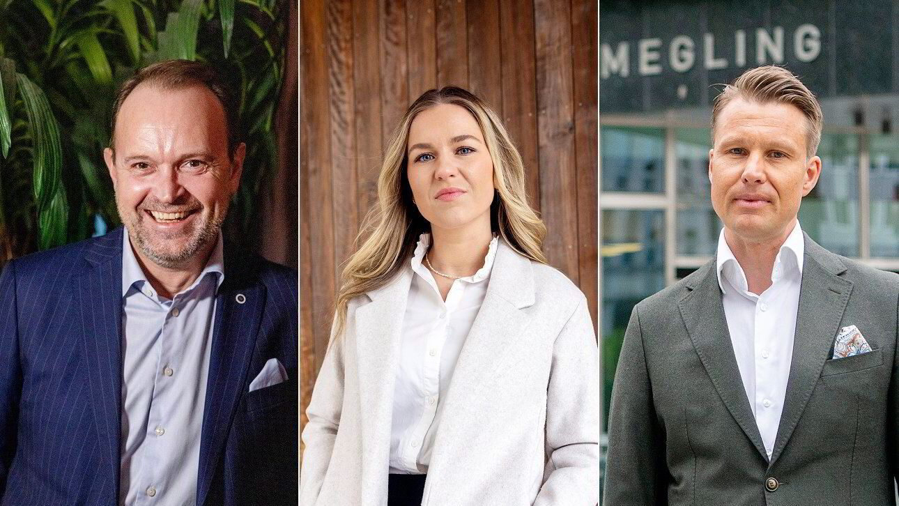 Opp eller ned? Dette tror ekspertene om boligprisene i Oslo