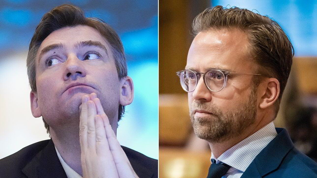 Nå, Ine, må du bestemme deg