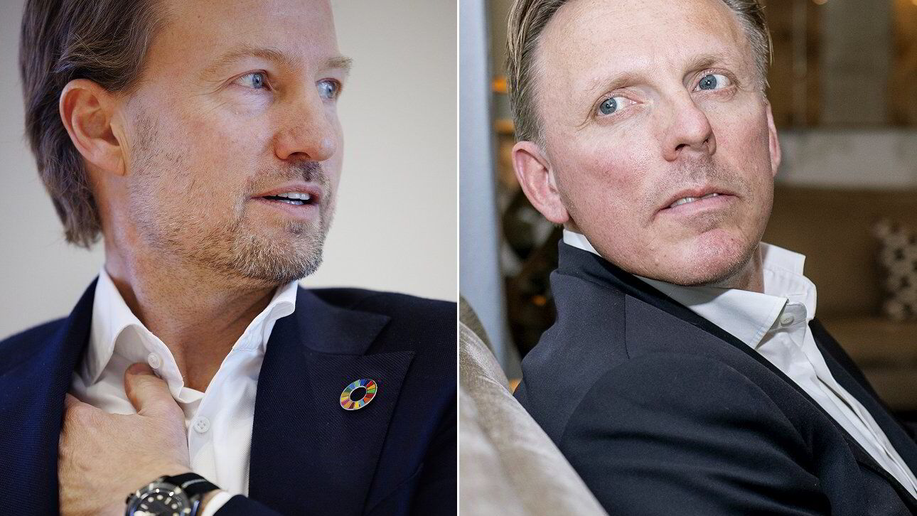 To nordmenn har tapt 3,5 milliarder kroner på børsen den siste uken