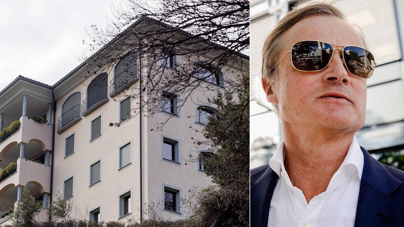 Dette er Øystein Stray Spetalens nye Sveits-adresse