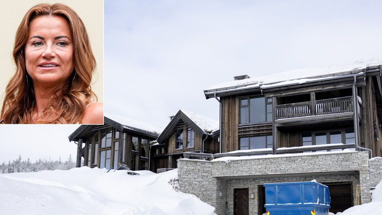 Charlotte Spetalen forbereder salg – kan bli prisrekord på fjellet