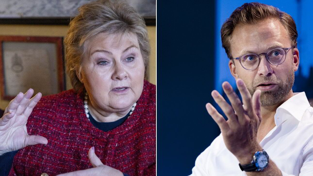 Slik vil Høyre dekke inn minst 60 milliarder i skattekutt