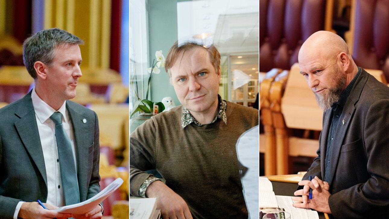 Flere partier vil stanse salg av statlig forvaltningsselskap