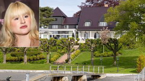 Katharina Andresen holdt igjen fem millioner kroner av oppgjøret da hun kjøpte Bygdøy-eiendommen for 585 millioner kroner. Årsaken er usikkerhet om bryggen er lovlig. Nå varsler selger Hans Øivind Nordvik erstatningskrav rettet mot Oslo kommune.