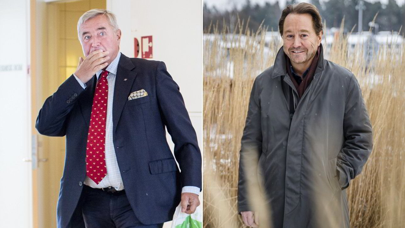 Christen Sveaas anker tapet mot Kjell Inge Røkke – men ikke mot Pareto