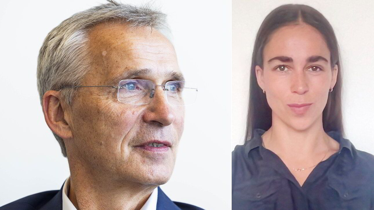 Stoltenbergs datter skrev kritisk kronikk om hans forslag: – Hun spurte ikke meg om lov