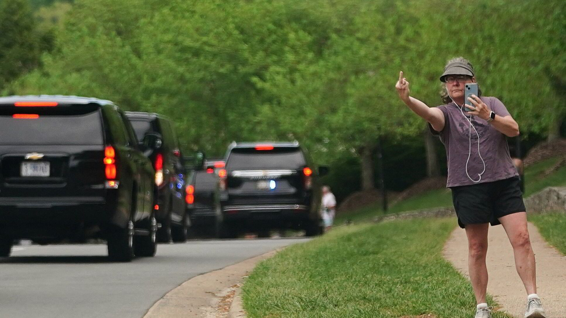 Iran-sjokket løfter ren energi