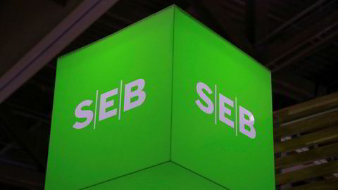 Den svenske banken SEB mistenkes for hvitvasking i Sverige og Baltikum.
