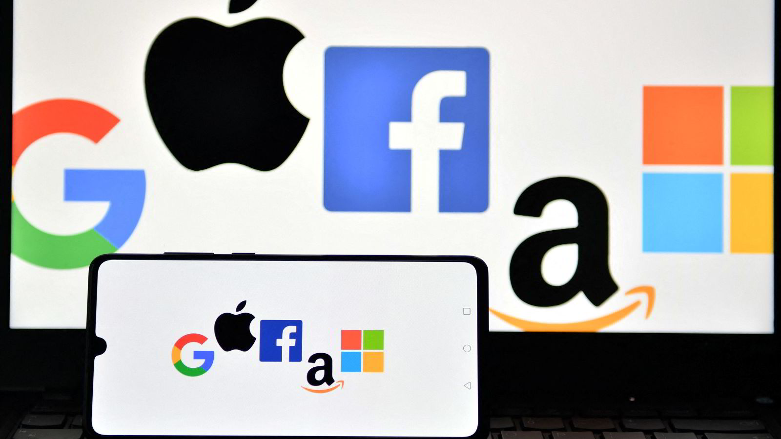Tallslipp fra «Big Tech»: Meta og Amazon til værs i etterhandelen