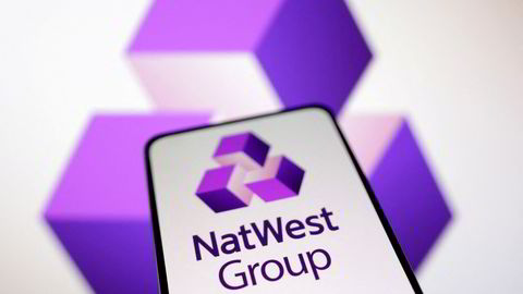 Natwest er delvis eid av den britiske stat.