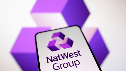 Natwest er delvis eid av den britiske stat.