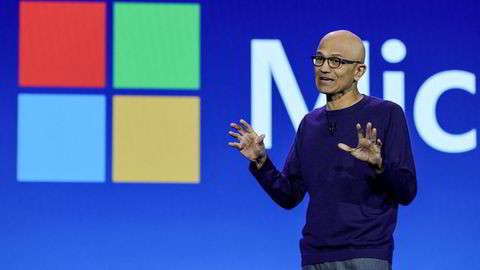 Microsoft har hatt en eventyrlig reise siden Satya Nadella ble toppsjef for vel ti år siden. Nylig overtok Microsoft erkerivalen Apple som verdens mest verdifulle selskap.