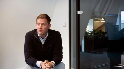Daniel Skjeldam tjente 19,1 millioner kroner i lønn og bonus i fjor som sjef for Hurtigruten Group.