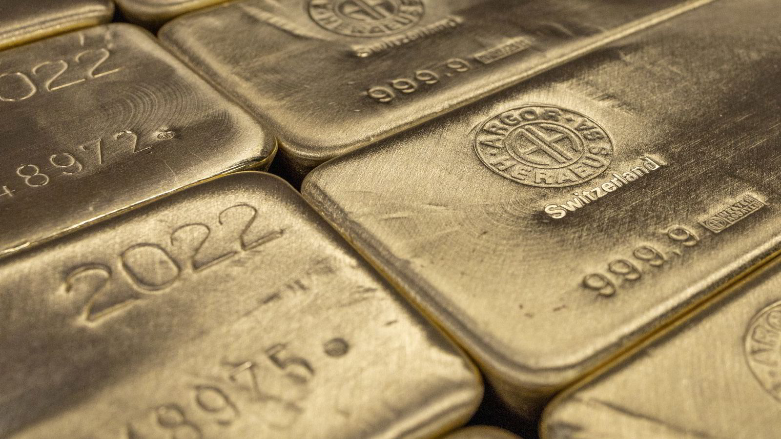 Rekordhøy gullpris – historisk store kjøp fra sentralbanker