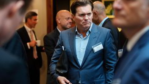 Investor Arne Fredly er igjen å finne på aksjonærlisten i Hunter Group.