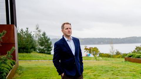 Investor Odd Johnny Winge har nå også solgt den tidligere boligen på Ullern i Oslo.