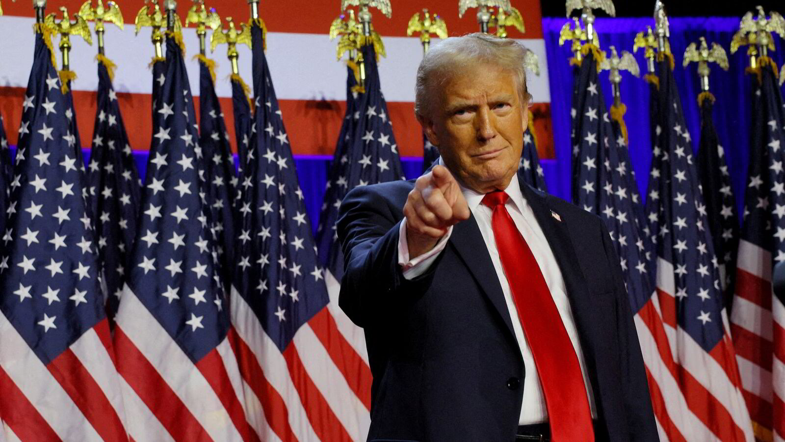 Trump vil mane til «revolusjon for sunn fornuft» i talen