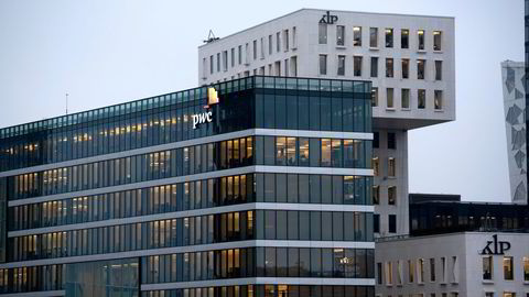 KLPs hovedkontor i Bjørvika i Oslo.