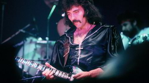 Virtuos villstyring. Han ble gitarhelt mot alle odds. Rockelegenden Tony Iommi overrasker igjen, denne gang som parfymedesigner.