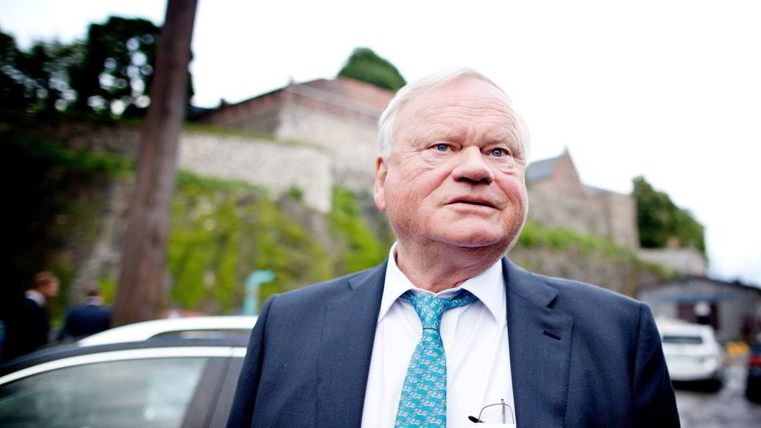 John Fredriksens gjeldstyngede Seadrill tapte 5,5 milliarder i første halvår - Vimarsana News