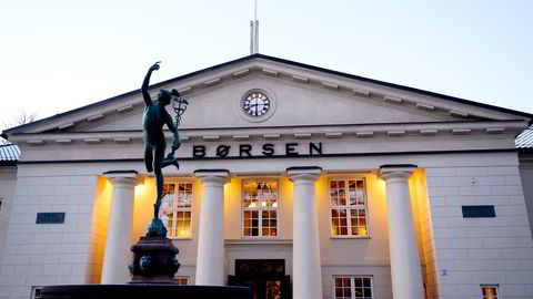 Onsdag falt Oslo Børs etter to toppnoteringer på rad.