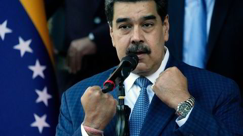Nicolás Maduro arvet et land på randen av krise. Men de siste ti år har seks millioner utvandret.